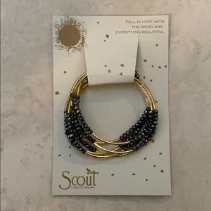 Scout Bracelet / Necklace NEW